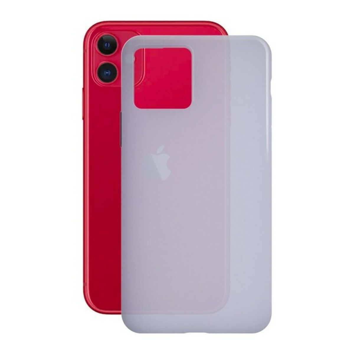 Mobiiltelefoni Kaaned iPhone 11 KSIX Color Liquid iPhone 11